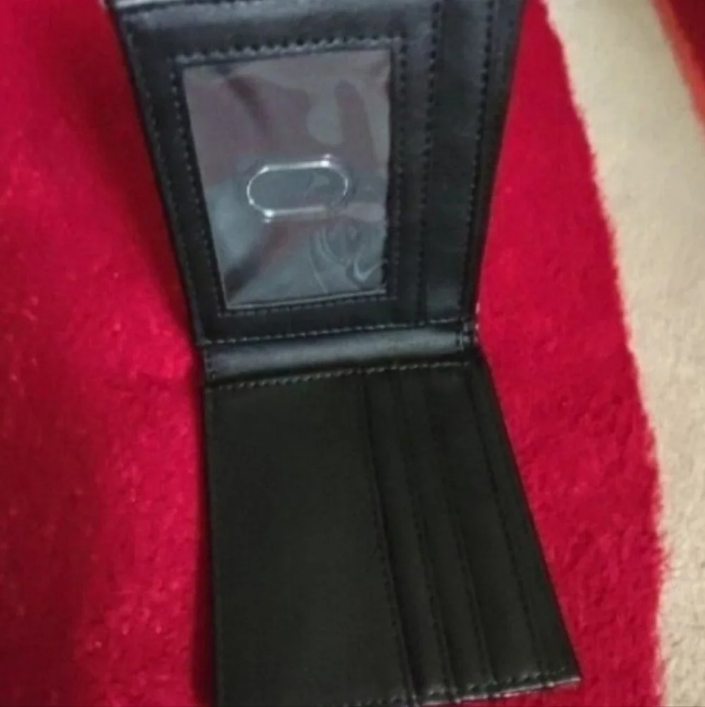 New Nintendo Mariokart Anime Manga Leather Wallet